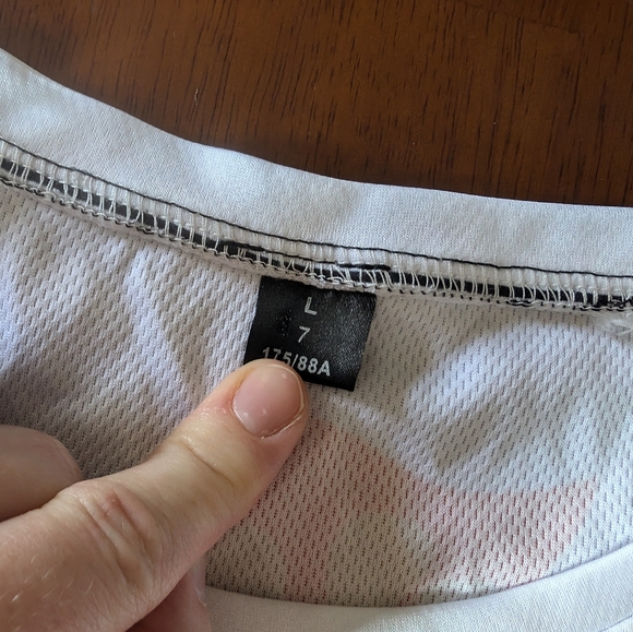 Cute women's anime Demon Slayer crop top with shorts - Rengoku - Picture 6 of 8